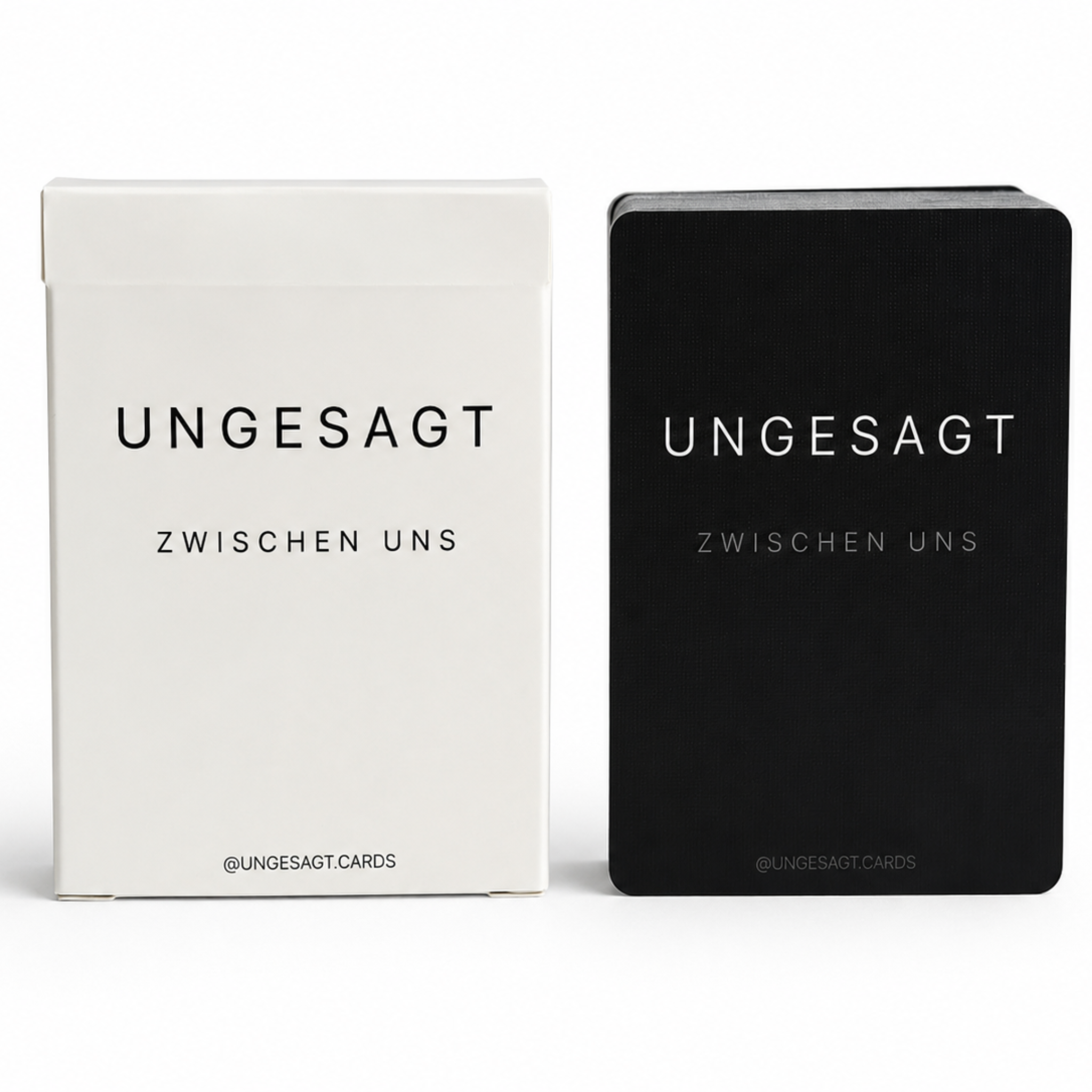 UNGESAGT – Zwischen Uns: Familie