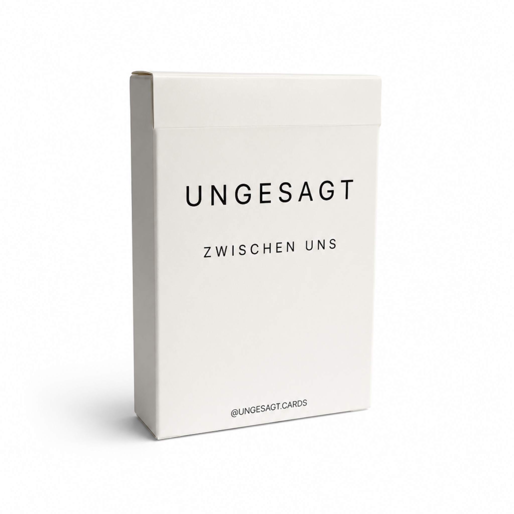 UNGESAGT – Zwischen Uns: Familie